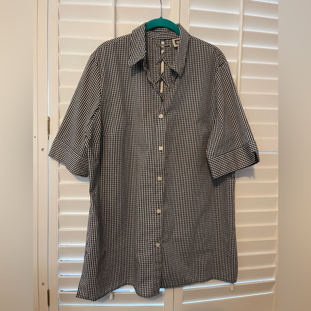 Anne Klein blouse